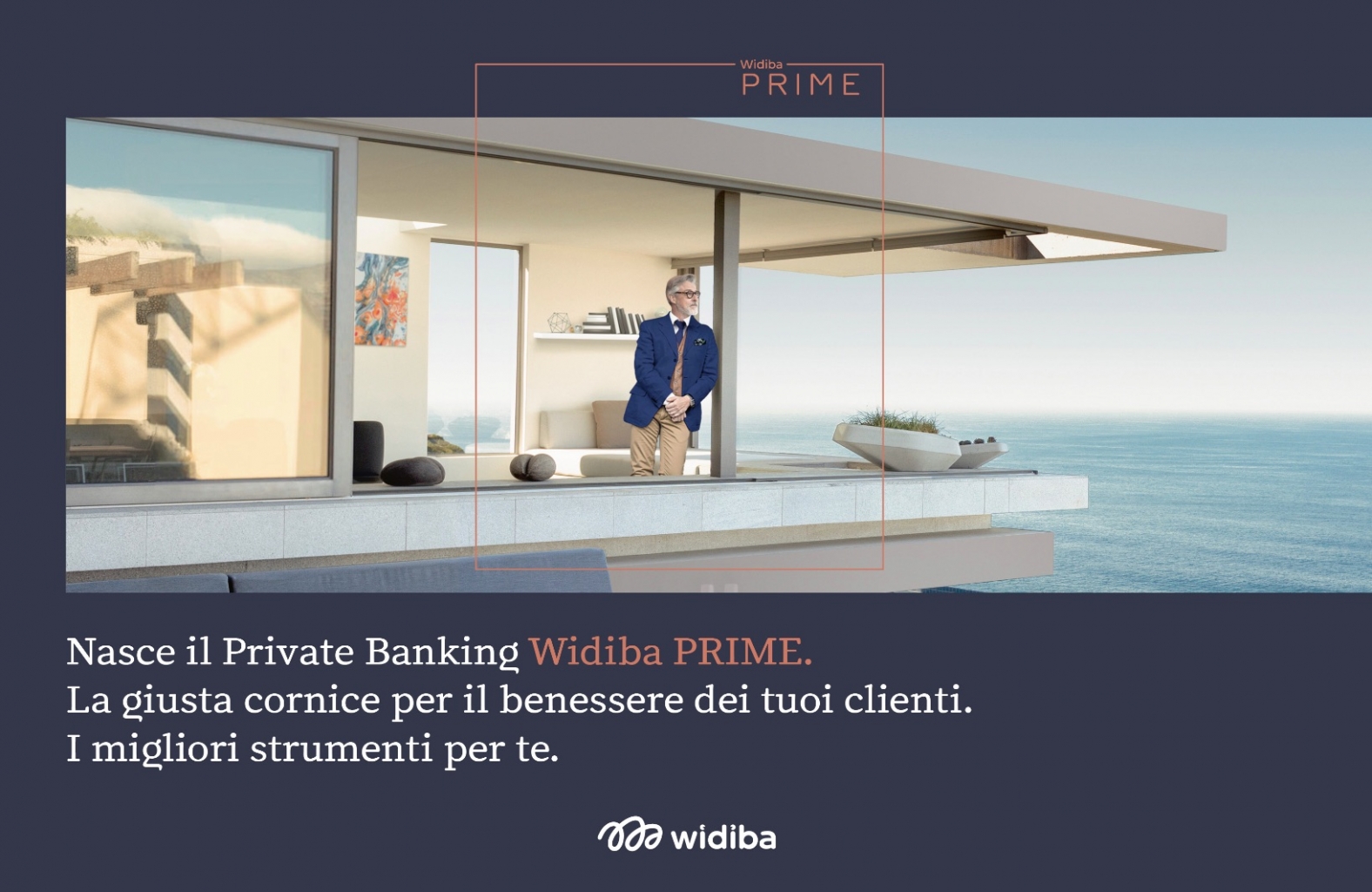 Rappresentazione visiva dell'articolo: Widiba PRIME: ogni cliente ha esigenze diverse!
