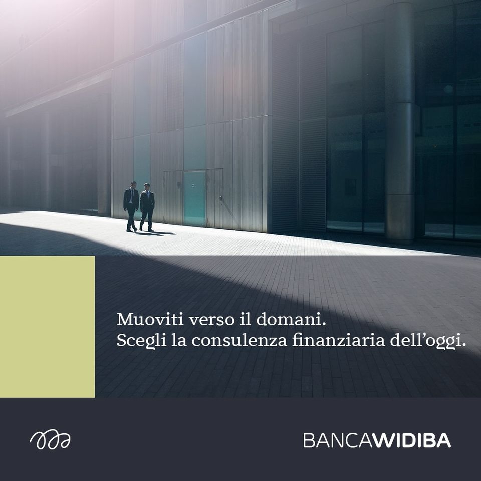 Rappresentazione visiva dell'articolo: Muoviti verso il domani!